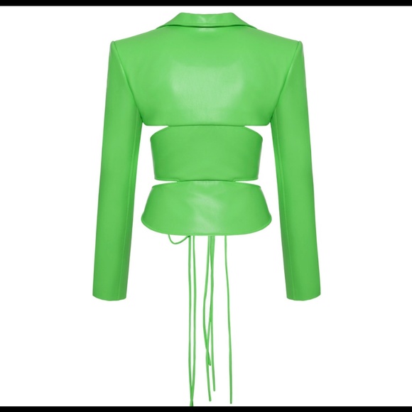 Shibari Blazer - Picture 2 of 2